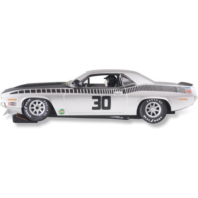 SCX Classic Cuda Silver