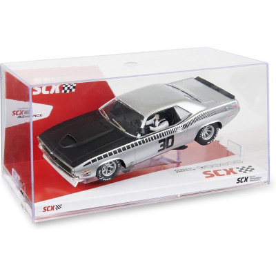 SCX Classic Cuda Silver