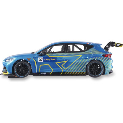 SCX Classic Cupra e-Racer FIA eTouring Car World Cup Champion