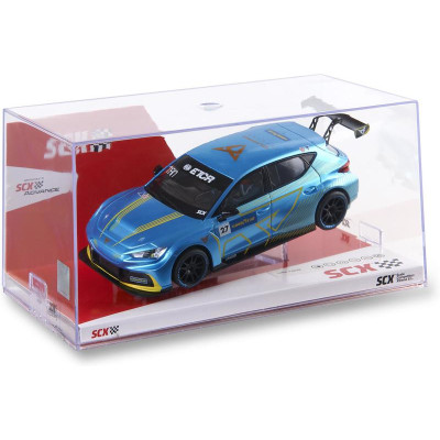 SCX Classic Cupra e-Racer FIA eTouring Car World Cup Champion