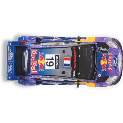 SCX Classic Ford Puma Rally WRC Loeb (4WD)