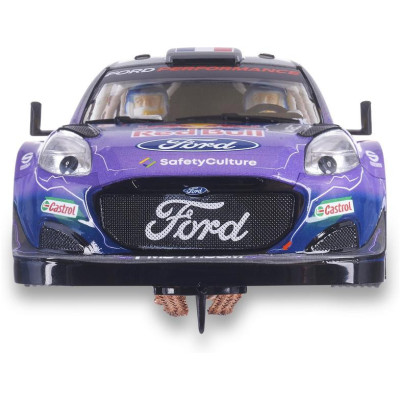 SCX Classic Ford Puma Rally WRC Loeb (4WD)