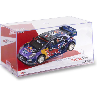 SCX Classic Ford Puma Rally WRC Loeb (4WD)