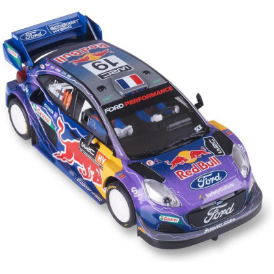SCX Classic Ford Puma Rally WRC Loeb (4WD)
