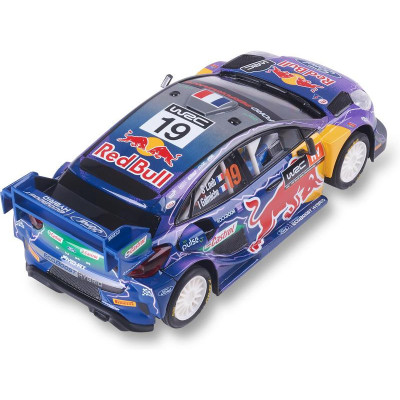 SCX Classic Ford Puma Rally WRC Loeb (4WD)