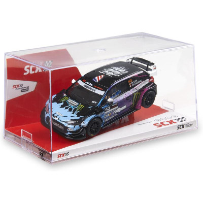 SCX Classic Hyundai i-20 WRC Block
