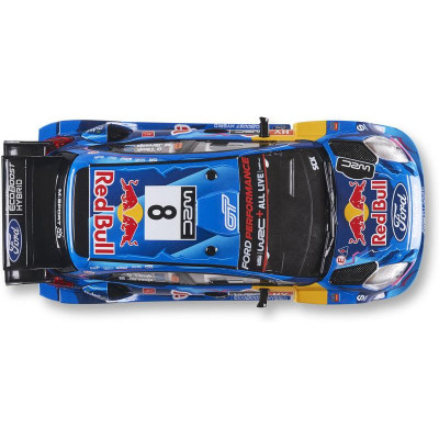 SCX Classic Ford Puma Rally WRC Tanak (4WD)