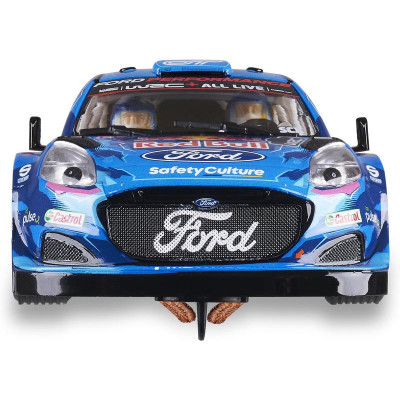 SCX Classic Ford Puma Rally WRC Tanak (4WD)
