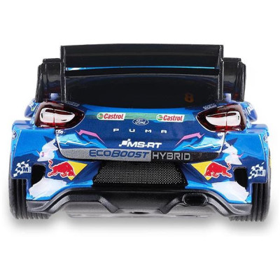 SCX Classic Ford Puma Rally WRC Tanak (4WD)