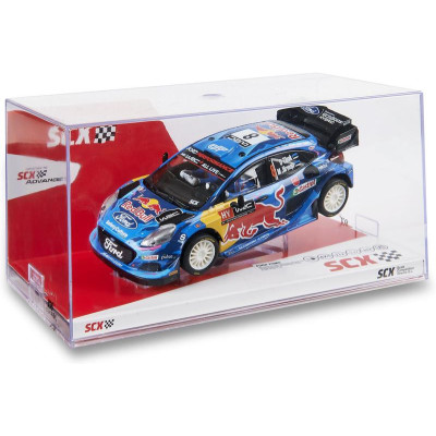 SCX Classic Ford Puma Rally WRC Tanak (4WD)