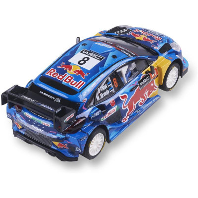 SCX Classic Ford Puma Rally WRC Tanak (4WD)