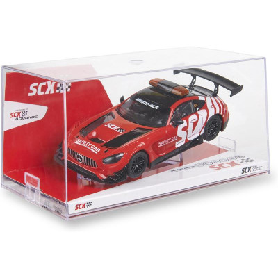 SCX Classic Mercedes AMG GT3 Safety