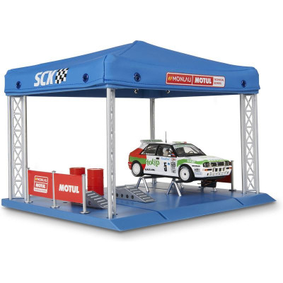 SCX Stan Rally