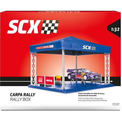 SCX Stan Rally