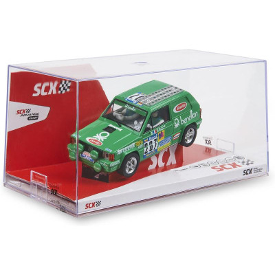 SCX Classic Fiat Panda Dakar