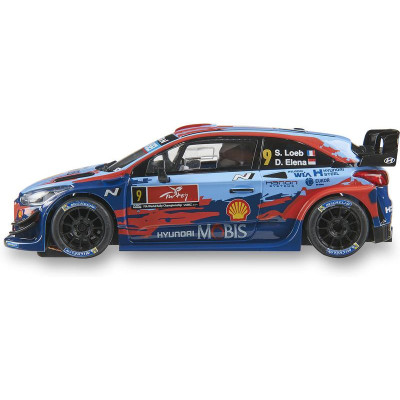SCX Classic Hyundai i-20 WRC Loeb Türkiye