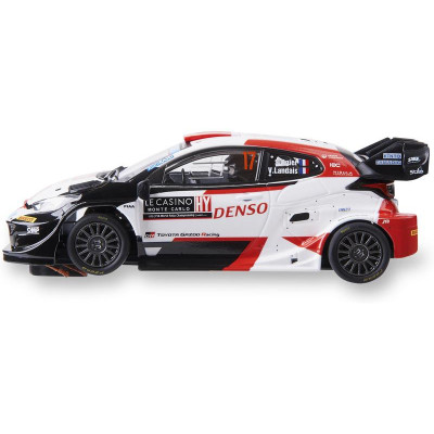 SCX Classic Toyota Yaris WRC Montecarlo (4WD)