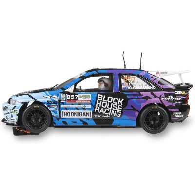 SCX Classic Ford Escort Cosworth Lia Block