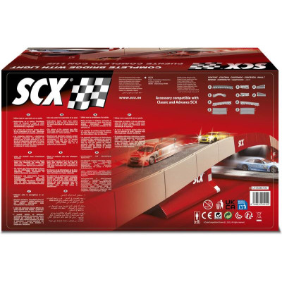 SCX Most