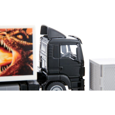 SIKU Super - MAN LKW SIXT se zvedací zadní plošinou 1:50