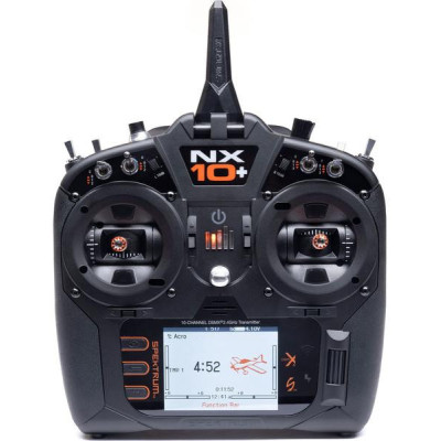 Spektrum NX10+ DSMX 20 kanálů
