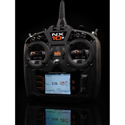 Spektrum NX10+ DSMX 20 kanálů