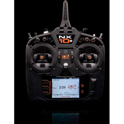 Spektrum NX10+ DSMX 20 kanálů