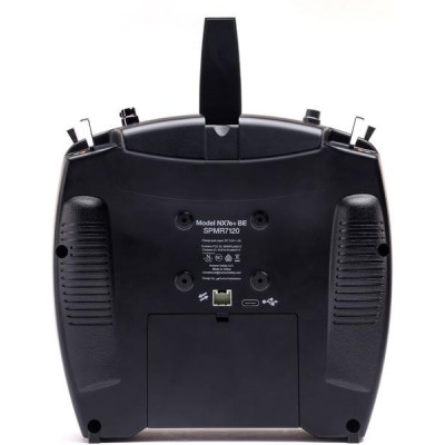 Spektrum NX7e+ DSMX 14 kanálů Black Edition