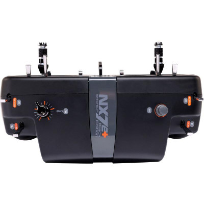 Spektrum NX7e+ DSMX 14 kanálů Black Edition