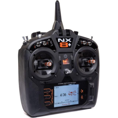 Spektrum NX8+ DSMX 20 kanálů