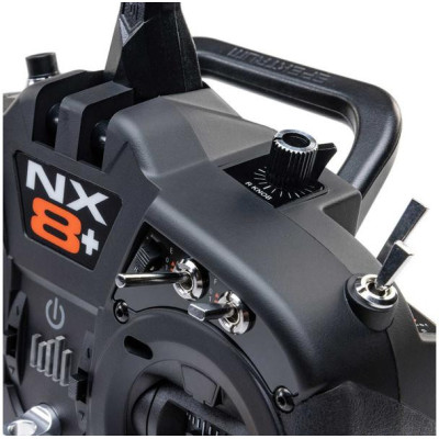 Spektrum NX8+ DSMX 20 kanálů