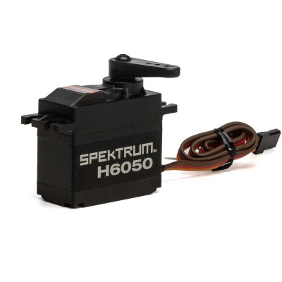 Spektrum servo H6050 High Torque cyklika 11.5kg.cm 0.10s/60° 23T