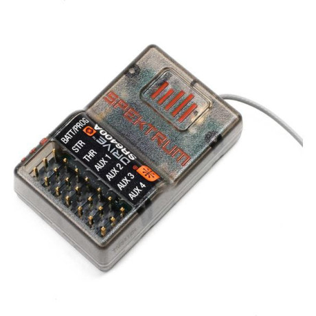 Spektrum SR6400A vevőegység meghajtó