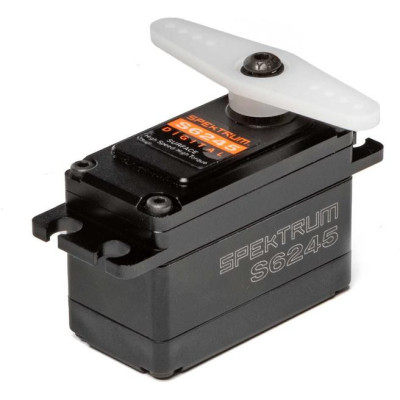 Spektrum servo S6245 Car High Speed High Torque 19.1kg.cm 0.06s/60° 23T
