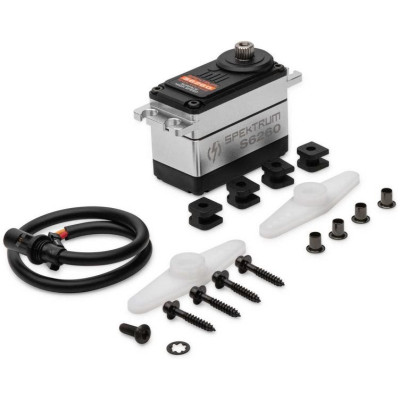 Spektrum servo S6260 Car High Speed HV 17.4kg.cm 0.06s/60° 23T