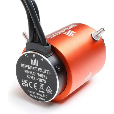 Spektrum AC motor Company Marine 4685 740 ford/perc 4P