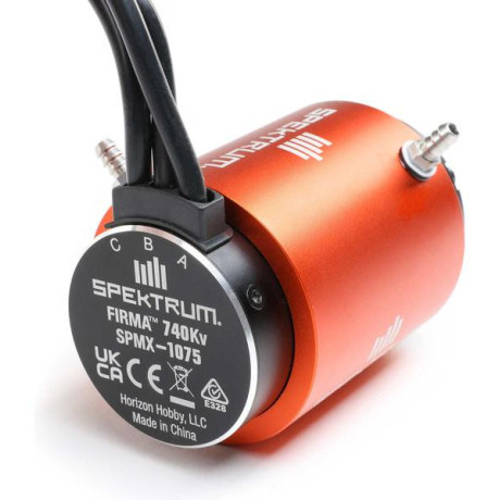 Spektrum AC motor Company Marine 4685 740 ford/perc 4P