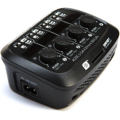 Spektrum nabíječ Micro LiPo AC/DC