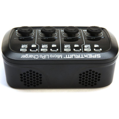Spektrum nabíječ Micro LiPo AC/DC