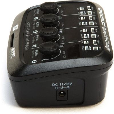 Spektrum nabíječ Micro LiPo AC/DC