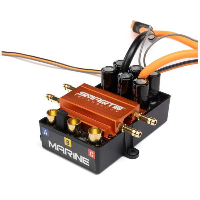 Spektrum Smart regulátor střídavý 200A Marine 12S