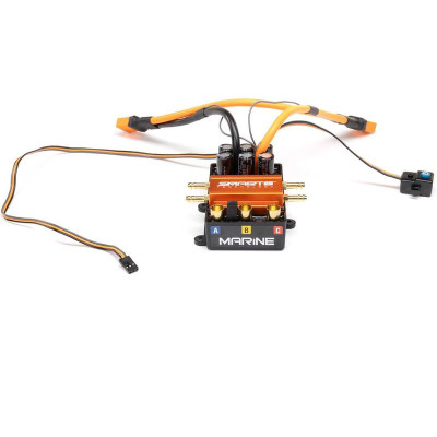 Spektrum Smart regulátor střídavý 200A Marine 12S