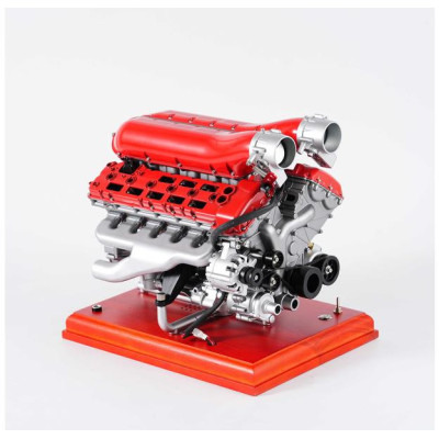Teching motor V12