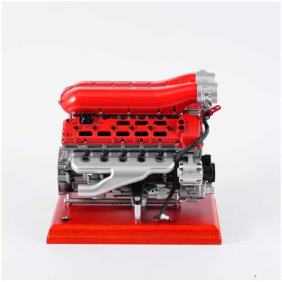Teching motor V12