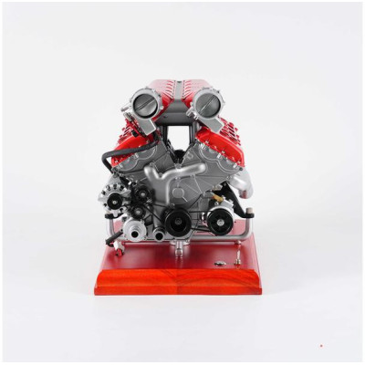 Teching motor V12