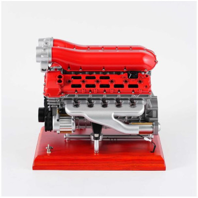 Teching motor V12