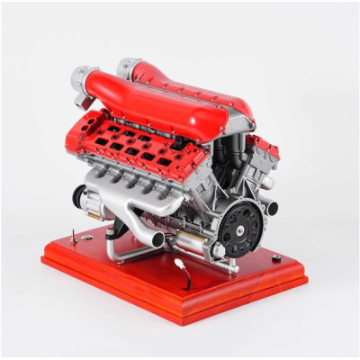 Teching motor V12