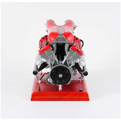Teching motor V12