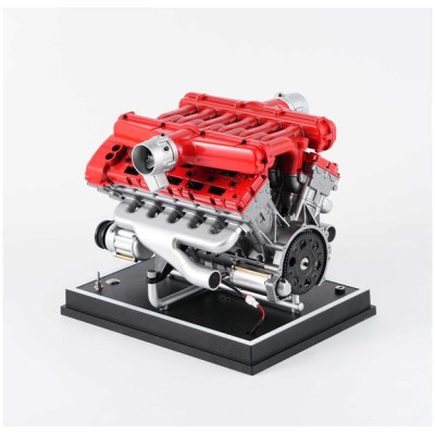 Teching motor V12