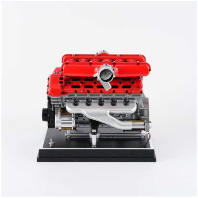 Teching motor V12